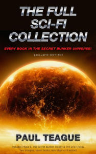 Title: The Full Sci-Fi Collection, Author: Paul Teague