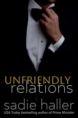 Unfriendly Relations (Fetwrk, #3)
