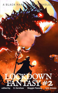 Title: Lockdown Fantasy #2, Author: LOCKDOWN FREE FICTION AUTHORS