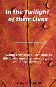 Title: In The Twilight of Their Lives (family, love, romance, regrets, revenge, caregiver, aging, nurse,, #1), Author: Eunice Saintil