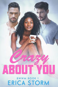 Title: Crazy About You, Author: Erica Storm