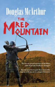 Title: The Red Mountain, Author: Douglas McArthur