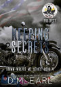 Keeping Secrets (Grimm Wolves MC, #4)