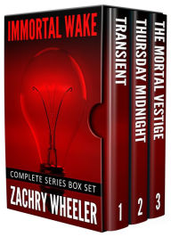 Title: Immortal Wake: Complete Series Box Set, Author: Zachry Wheeler
