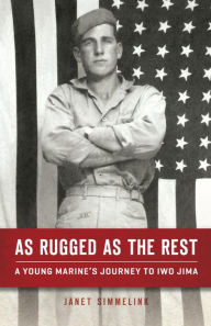 Title: As Rugged as the Rest, Author: Janet Simmelink