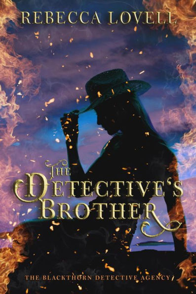 The Detective's Brother (The Blackthorn Detective Agency, #1)