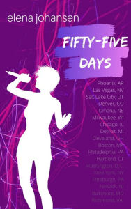 Title: Fifty-Five Days, Author: Elena Johansen