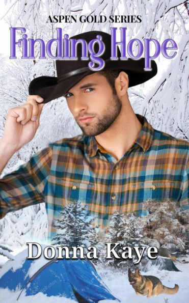 Finding Hope (Aspen Gold Series, #10)