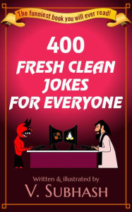 400 Fresh Clean Jokes For Everyone