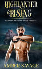 Highlander Rising: A Scottish Time Travel Romance Prequel to the Heartbeats & War Drums Series