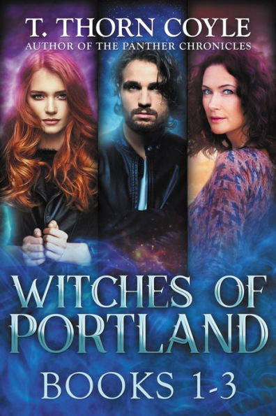 The Witches of Portland Books 1-3