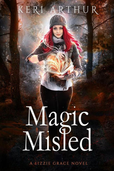 Magic Misled (The Lizzie Grace Series, #7)