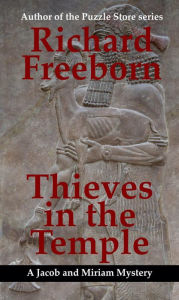 Title: Thieves in the Temple, Author: Richard Freeborn