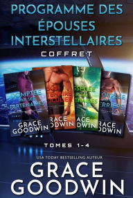 Title: Programme des Épouses Interstellaires Coffret - Tomes 1-4, Author: Grace Goodwin