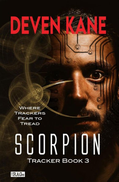 Scorpion (Tracker Trilogy, #3)