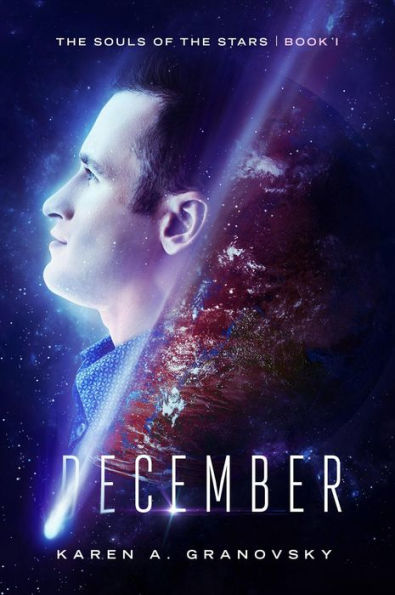 December (The Souls of the Stars Saga, #1)