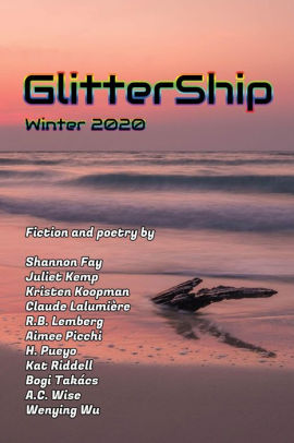 GlitterShip Winter 2020