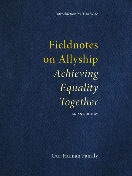 Fieldnotes on Allyship