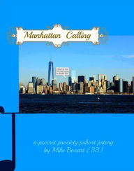 Title: Manhattan Calling, Author: Mike Bozart