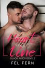 Heart on the Line (Black River Bend, #2)
