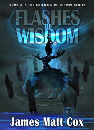 Title: Flashes of Wisdom (The Children of Wisdom, #3), Author: James Matt Cox