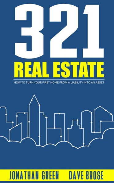 321 Real Estate (Ronin Real Estate, #1)