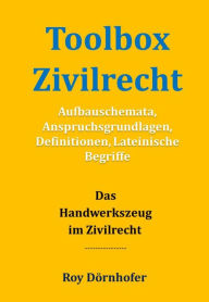 Title: Toolbox Zivilrecht, Author: Roy Dörnhofer