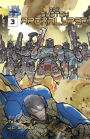 Die System-Apokalypse Band 3: LitRPG Comic (Die System-Apokalypse Comic)