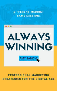 Title: Always Winning, Author: Amy Sandig
