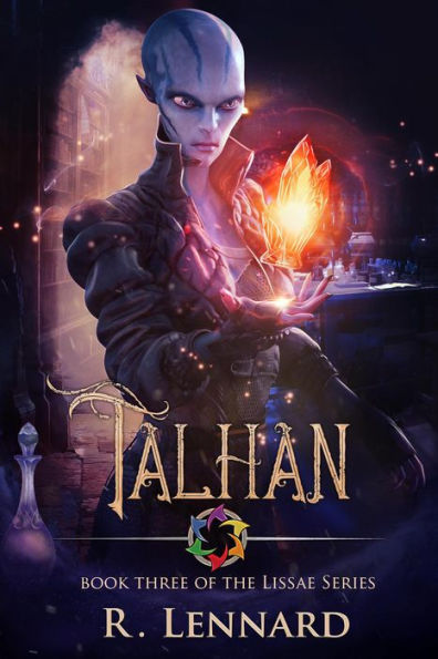 Talhan (The Lissae Series, #3)