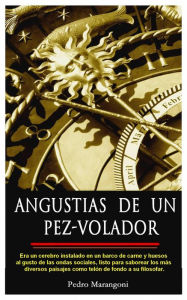 Title: Angustias de un pez-volador, Author: pedro marangoni