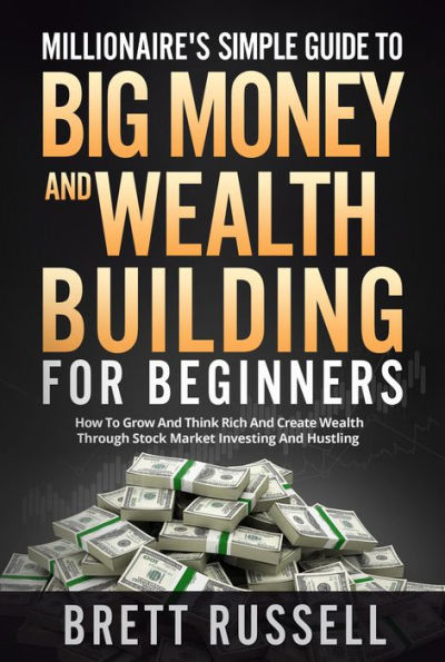 Millionaires Simple Guide to Big Money and Wealth Building For Beginners