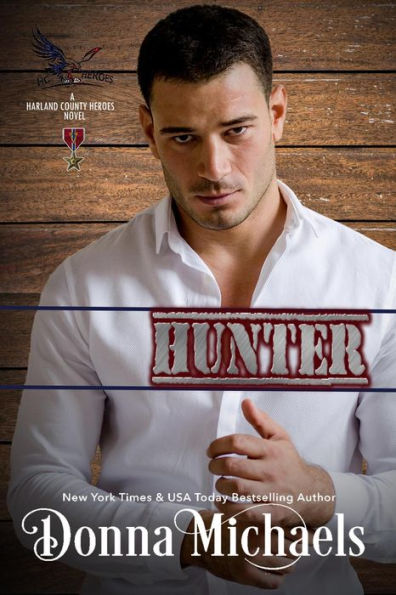 Hunter (HC Heroes Series, #8)