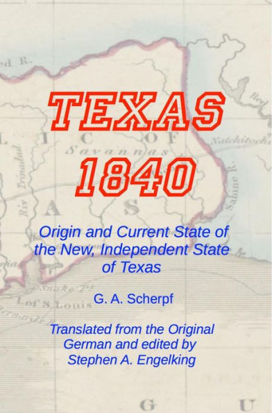 Texas 1840