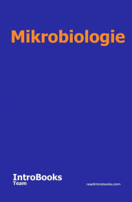 Title: Mikrobiologie, Author: IntroBooks Team