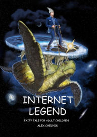 Title: Internet Legend, Author: Aleksandr Chechin