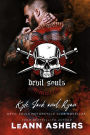 Kyle, Jack & Ryan: Devil Souls MC Novellas (Devils Souls MC, #5)