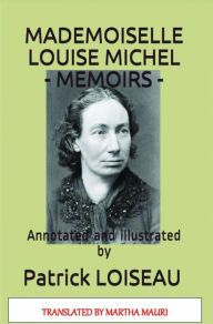 Title: Mademoiselle Louise Michel, Author: Patrick LOISEAU
