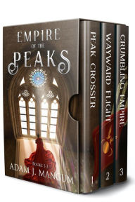 Title: Empire of the Peaks Books 1-3 Boxset, Author: Adam J Mangum