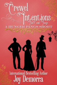 Title: Crewel Intentions: Fluff and Fangs, Author: Joy Demorra