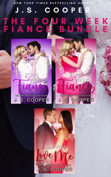 The Four Week Fiance Bundle