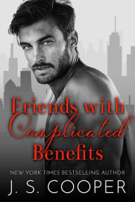 Title: Friends With Complicated Benefits, Author: J. S. Cooper