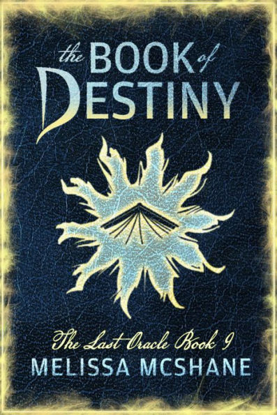 The Book of Destiny (The Last Oracle, #9)