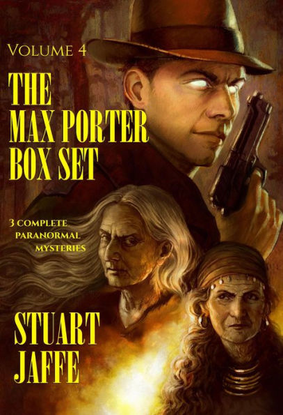 The Max Porter Box Set: Volume 4 (Max Porter Paranormal Mysteries Box Set, #4)