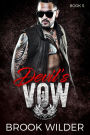 Devil's Vow (Devil's Martyrs MC, #5)