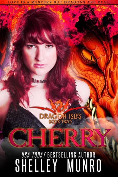 Cherry (Dragon Isles, #2)