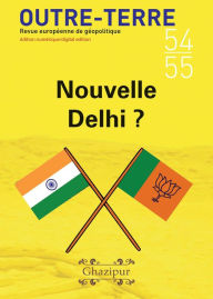 Title: Nouvelle Delhi ? (Outre-Terre, #54), Author: Michel Korinman