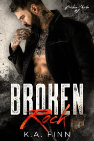 Title: Broken Rock (Broken Chords, #1), Author: K.A. Finn