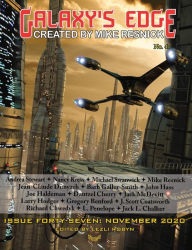 Title: Galaxy's Edge Magazine: Issue 47 November 2020 (Galaxy's Edge, #47), Author: Joe Haldeman