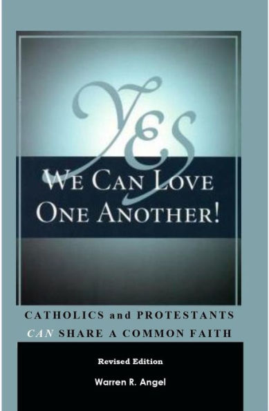 Yes We Can Love One Another!